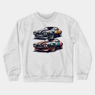 Chevrolet Monza Crewneck Sweatshirt